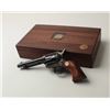 Image 2 : Colt SAA 1971N.R.A. Centennial in .357 Mag caliber  with 5 ½” barrel, blue and case hardened finish 