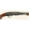 Image 3 : Winchester Model 42 pump action takedown shotgun,  .410 gauge, 28” barrel, S/N 33521, blued finish, 