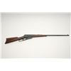 Image 1 : 1895 Winchester Lever action rifle with 28” round  barrel in .303 British caliber, S/N 94945. This  