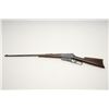 Image 2 : 1895 Winchester Lever action rifle with 28” round  barrel in .303 British caliber, S/N 94945. This  