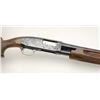 Image 3 : Remington Model 31 pump action shotgun, 12 gauge,  serial #55382.  The shotgun is in overall very  g