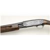 Image 4 : Remington Model 31 pump action shotgun, 12 gauge,  serial #55382.  The shotgun is in overall very  g