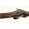 Image 11 : Sharps Model 1874 Sporting rifle, .45 caliber, 30”  octagon barrel, S/N 160933, brown patina, single