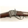 Image 12 : Sharps Model 1874 Sporting rifle, .45 caliber, 30”  octagon barrel, S/N 160933, brown patina, single