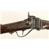 Image 13 : Sharps Model 1874 Sporting rifle, .45 caliber, 30”  octagon barrel, S/N 160933, brown patina, single
