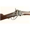 Image 3 : Sharps Model 1874 Sporting rifle, .45 caliber, 30”  octagon barrel, S/N 160933, brown patina, single