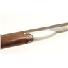 Image 4 : Sharps Model 1874 Sporting rifle, .45 caliber, 30”  octagon barrel, S/N 160933, brown patina, single
