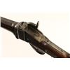 Image 5 : Sharps Model 1874 Sporting rifle, .45 caliber, 30”  octagon barrel, S/N 160933, brown patina, single