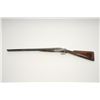 Image 2 : Fine Quality Double Barrel SXS Shotgun signed with  Hollana agent’s name on the barrels and marked o