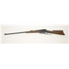 Image 2 : Winchester Model 1895 flat side lever action  rifle, .30 U.S. cal., serial #2478.  The rifle is  in 