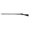 Image 2 : U.S. flintlock contract musket by Sutton dated  1810, approximately .75 caliber, 44.5” barrel,  thre