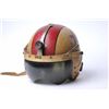 Image 1 : P4A flying helmet given by Carl Richard Dice while  stationed at Toul Rosires Air Base to his nephew