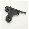 Image 6 : Desirable Mauser (byf) P-08 “Black Widow”  semi-automatic pistol, 9mm caliber, 4” barrel, S/N  2472l