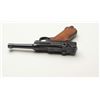 Image 3 : German Luger by DWM semi-automatic pistol, dated  1920, 9mm caliber, 4” barrel, S/N 3238n, all  matc