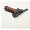 Image 7 : German Luger by DWM semi-automatic pistol, dated  1920, 9mm caliber, 4” barrel, S/N 3238n, all  matc