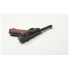 Image 8 : German Luger by DWM semi-automatic pistol, dated  1920, 9mm caliber, 4” barrel, S/N 3238n, all  matc
