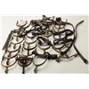 Image 1 : Lot of 12 pair military spurs plus misc. extra  spur straps; all U.S. and ranging from Civil War  to