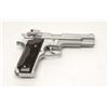 Image 2 : Smith and Wesson Model 645 No Dash semi-automatic  pistol, .45 Auto cal., serial #TBE9899.  The  pis