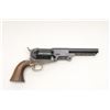 Image 1 : Colt New Blackpowder Third Model Dragoon  percussion revolver, .44 caliber, 7.5” barrel, S/N  23695,