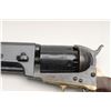 Image 3 : Colt New Blackpowder Third Model Dragoon  percussion revolver, .44 caliber, 7.5” barrel, S/N  23695,