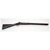 Image 1 : Scott & Son SxS percussion shotgun, 12 gauge, 27”  barrels, checkered wood stock with great old bras