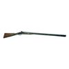 Image 1 : W. Richards SxS percussion shotgun, 10 gauge, 38”  barrels, no visible S/N, in overall good to very 