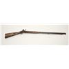 Image 1 : Italian-made reproduction of a Harpers Ferry  flintlock rifle (for Navy Arms Co.), .58 caliber,   35