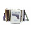 Image 2 : Great reference lot of approximately 16 gun books  including the Colt .45 Service Pistol, by Clawson