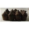 Image 1 : Lot of 13 U.S. military canteens from WW I thru WW  II including one Vietnam era canteen.  Canteens 