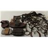 Image 3 : Bonanza lot of misc. spurs and horse maintaining  equipment; both military and commercial.   Est.:  