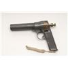 Image 2 : MK IV Harrington & Richardson marked flare pistol.  1 7/16” flare. Marked parachute and signal  flar