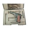 Image 4 : Belgium Browning Hi Power 9mm Semi-Auto pistol  with tangent sight, S/N 245NW70790. In excellent  to