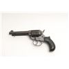 Image 2 : Colt Model 1877 Thunderer DA revolver, .41  caliber, 4.5” barrel, S/N 148837, in overall good  condi