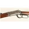 Image 4 : Winchester Model 1894 lever action rifle, .32-40  caliber, 26” octagon barrel, S/N 296221, blued  fi