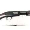Image 1 : Winchester Model 61 pump action rifle, S/N 326119  in .22 Mag. Caliber with dealer added period Q.D.