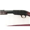 Image 3 : Winchester Model 61 pump action rifle, S/N 326119  in .22 Mag. Caliber with dealer added period Q.D.