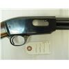 Image 4 : Winchester Model 61 pump action rifle, S/N 326119  in .22 Mag. Caliber with dealer added period Q.D.