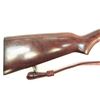 Image 6 : Winchester Model 61 pump action rifle, S/N 326119  in .22 Mag. Caliber with dealer added period Q.D.