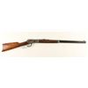 Image 1 : Winchester Model 94 lever action rifle, .32 W.S.  caliber, 26” round barrel, S/N 1005093, blued  fin