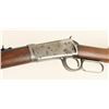Image 5 : Winchester Model 94 lever action rifle, .32 W.S.  caliber, 26” round barrel, S/N 1005093, blued  fin