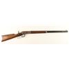 Image 1 : Winchester Model 1894 lever action rifle, .32 W.S.  caliber, 26” octagon barrel, S/N 244253, blued  