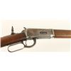 Image 5 : Winchester Model 1894 lever action rifle, .32 W.S.  caliber, 26” octagon barrel, S/N 244253, blued  