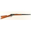 Image 1 : Winchester Model 1892 lever action rifle, .25-20  W.C.F. caliber, 24” round barrel, S/N 420093, old 