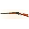 Image 2 : Winchester Model 1892 lever action rifle, .25-20  W.C.F. caliber, 24” round barrel, S/N 420093, old 