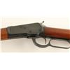 Image 3 : Winchester Model 1892 lever action rifle, .25-20  W.C.F. caliber, 24” round barrel, S/N 420093, old 