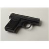 Image 2 : Belgian Baby Browning semi-auto pocket pistol,  6.35mm caliber, 2” barrel, blue finish, checkered  b