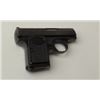 Image 3 : Belgian Baby Browning semi-auto pocket pistol,  6.35mm caliber, 2” barrel, blue finish, checkered  b