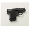 Image 4 : Belgian Baby Browning semi-auto pocket pistol,  6.35mm caliber, 2” barrel, blue finish, checkered  b