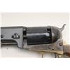 Image 3 : Colt New Blackpowder Third Model Dragoon  percussion revolver, .44 caliber, 7.5” barrel, S/N  23214,