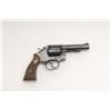 Image 1 : Smith and Wesson Model 10 revolver, .38 Special  cal., serial #C694621.  The pistol is in very good 